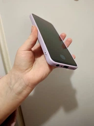 Силіконовий чохол Candy Full Camera для Oppo A78 4G Блакитний / Mist blue фото от покупателей 2
