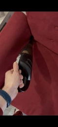 Пылесос автомобильный беспроводной с насадками 50Вт Vacuum Cleaner, аккумуляторный ручной мини-пылесос с USB зарядкой для уборки машины, дома, клавиатуры, труднодоступных мест, Черный, VA-30 фото от покупателей 8