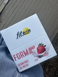 Протеиновые батончики FitWin + Forma АССОРТИ 12шт фото от покупателей 2