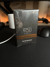 Парфюмированная вода для мужчин Giorgio Armani Emporio Armani Stronger With You Intensely 150 мл (3614274347388) фото от покупателей 2