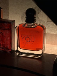 Парфюмированная вода для мужчин Giorgio Armani Emporio Armani Stronger With You Intensely 150 мл (3614274347388)