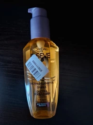 Экстраординарное масло L'Oreal Paris Elseve Экстра питание для тонких и сухих волос 100 мл (3600524099756)