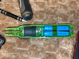 Аккумуляторная гравировальная машина Procraft PG8 (030081)