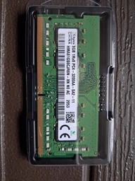 Пам'ять Hynix 8 GB SO-DIMM DDR4 3200 MHz - (HMA81GS6CJR8N-XN)