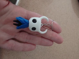 Брелок Hollow Knight – Mini Figure