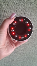 Массажер вакуумный антицеллюлитный для тела Intelligent Cupping Massage, аккумуляторный ручной электромассажер с 9 режимами и нагреванием для уменьшения целлюлита, лимфодренажа и улучшения кровообращения Белый, LY-873-White фото от покупателей 4