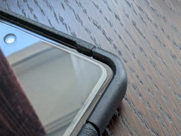 Защитное стекло PHENVEL 2.5D для Google Pixel 7 (Полностью прозрачное) фото от покупателей 2