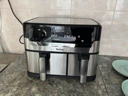 Мультипечь TEFAL Dual Easy Fry&Grill Air Fryer EY905B10 фото от покупателей 15