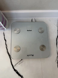 Смарт-весы Tefal GOODVIBES LIFE BM9600S1 фото от покупателей 3