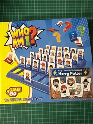 Угадай Кто Я? Harry Potter — Настольная карточная игра для всей семьи Правила Украинской фото от покупателей 3