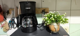 Кофеварка капельная Holmer HCD-012