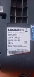 Универсальная щетка для пылесоса Samsung, Philips, Bosch, Gorenje на трубу D=35mm фото от покупателей 1