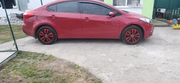 Колпаки Jestic R16 Terra Ring Mix Red