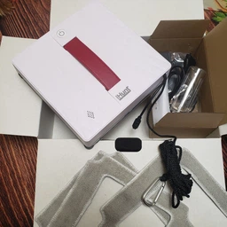 Робот для миття вікон iHunt Window 7 Supreme 4X Spray, 2500 Па, додаток, акумулятор 650 мАч, White фото від покупців 9