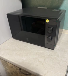 Микроволновка Electrolux EMZ421MMK 1000 Вт черная 4824225 фото от покупателей 4