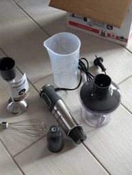 Блендер Tefal QUICKCHEF HB656838 фото от покупателей 15