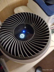 Міні очищувач повітря LEVOIT Core mini з HEPA-фільтром для робочого столу та невеликих приміщень фото от покупателей 2