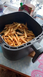 Мультипечь TEFAL Easy Fry Max EY245B10 фото от покупателей 18