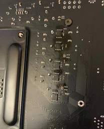 Материнская плата Gigabyte B550M Aorus Elite (sAM4, AMD B550, PCI-Ex16) фото от покупателей 2