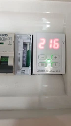 Таймер механический суточный Horoz Electric на DIN-рейку Timer-3 (108-003-0001)