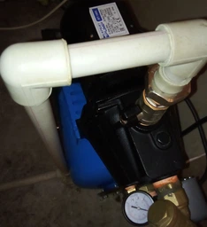 Насосная станция EXPERT PUMP JET100S/24 гидроаккумулятор 24л автоматика