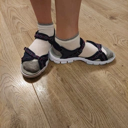 Сандалі CMP ALMAAK WMN HIKING SANDAL 40 Темно-синій 38Q9946-33UL фото от покупателей 1