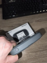 Комплект 4G LTE WiFi мобильный интернет роутер Novatel Verizon MIFI 8800 L + 2 антенны по 5 dB | Скорость до 1200 Мбит/с. Cat.18 | Аккумулятор 4400 мАч | Два выхода под антенну MIMO| Киевстар, Life, Водафон фото от покупателей 6