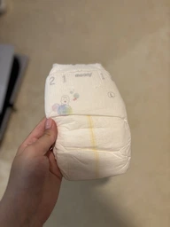 Трусики Moony Natural L (9-14kg) 36шт. фото від покупців 2