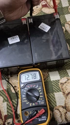 Акумуляторна батарея Gemix Security Series GB1212 12V 12Ah AGM фото від покупців 2