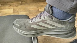 Мужские кроссовки для бега Adidas Supernova Rise 2 M JS0493 40 (6.5UK) 25 см Cblack/Carbon/Carbon (4067904110200) фото от покупателей 1