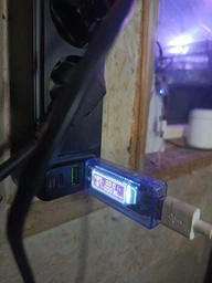 Сетевой фильтр-удлинитель RZTK Power Strip Pro 5 + 2 USB-A + USB-С (PD20W) Black 2 м фото от покупателей 1