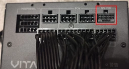 Блок питания FSP 650W Vita GM (VITA-650GM)