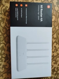 Маршрутизатор Xiaomi Mi WiFi Router 4A R4AC (DVB4230GL) WiFi5 / AC1200 / 100 Мбит/с фото от покупателей 2