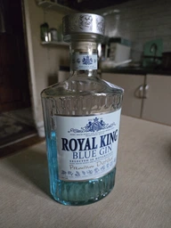Настойка Royal King Blue Gin 0.5 л 40% (4820229039492_4820229039744) фото от покупателей 4