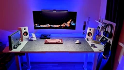 Стіл з електро-регулюванням висоти Двомоторний White Flexi Desk 160x65 см 27897 фото від покупців 10
