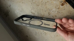 Чехол для смартфона ArmorStandart Unit MagCase для Apple iPhone 17 Black (ARM86281) фото от покупателей 2