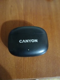 Наушники Canyon OnGo 9 Green (CNS-TWS9G)