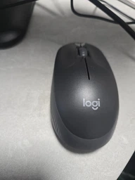 Мышь Logitech M190 Wireless Mid Grey (910-005906) фото от покупателей 1