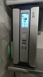 Джерело безперебійного живлення Mini UPS SKE SIRIUS 45W 30000mAh 5V/9V/12V/24V/PoE, LiFePO4 2*15Ah, для роутера та оптичного терміналу (42-00250) фото від покупців 2