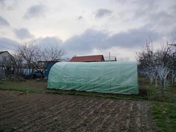 Cадовая теплица парник Plonos 6m2 2x3м Польша JDT-0845244 фото от покупателей 11