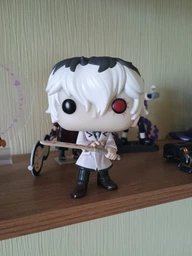 Фигурка Funko Pop Animation: Tokyo GhoulRe Ken Kaneki 10 см 57641 (889698576413)