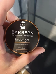Набор для ухода за бородой Barbers Brooklyn 80 мл (4823109403567) фото от покупателей 2