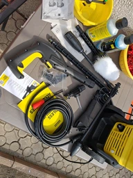 Минимойка KARCHER K 3 Car & Home (1.676-356.0) фото от покупателей 9