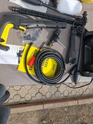 Минимойка KARCHER K 3 Car & Home (1.676-356.0) фото от покупателей 6