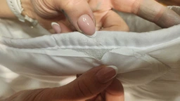Одеяло Sleepingg всесезонное евро 200x220 см антиаллергенное волокно Белое стеганое (4820227283194) фото от покупателей 9