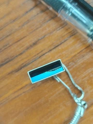 USB Флешка Карта пам'яті MicroDrive Брелок Накопичувач 256Гб Silver
