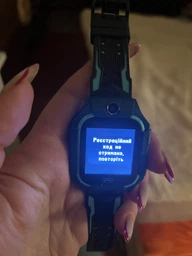 Детские умные смарт часы Smart baby watch QS19 GPS с камерой прослушкой сим картой Фиолетовый