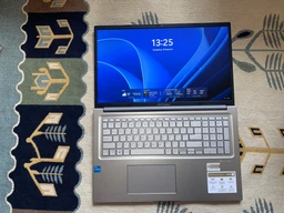 Ноутбук ASUS Vivobook 17 X1704VA-AU210 (90NB10V1-M007V0) Cool Silver / 17.3" IPS Full HD / Intel Core i3-1315U / RAM 8 ГБ / SSD 512 ГБ фото от покупателей 3