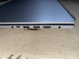 Ноутбук ASUS Vivobook 17 X1704VA-AU210 (90NB10V1-M007V0) Cool Silver / 17.3" IPS Full HD / Intel Core i3-1315U / RAM 8 ГБ / SSD 512 ГБ фото от покупателей 1