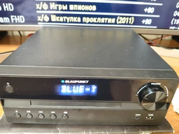 Музыкальный центр Blaupunkt MS55SUB (5901750506277) фото от покупателей 6